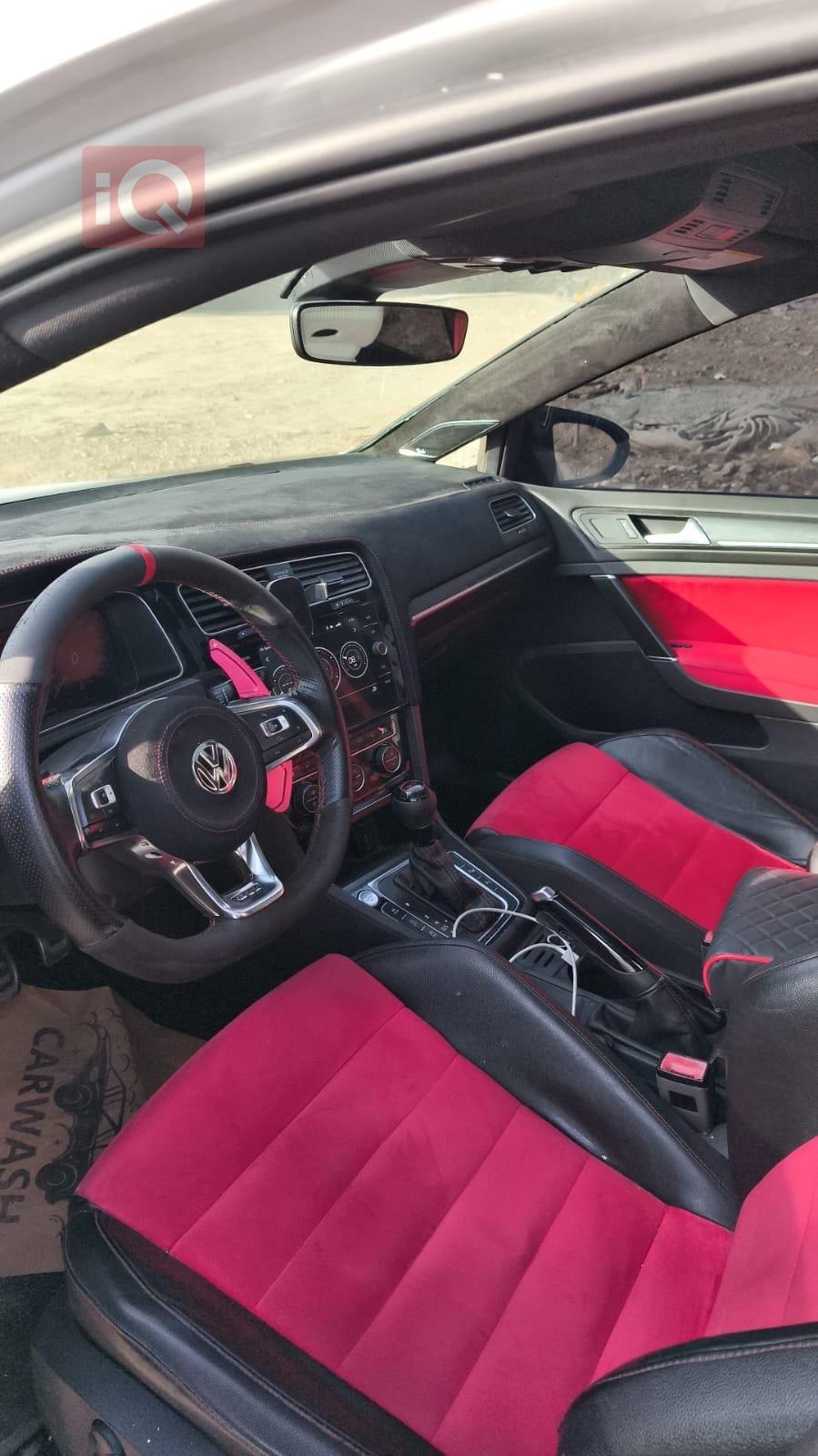 فولكسفاغن جولف